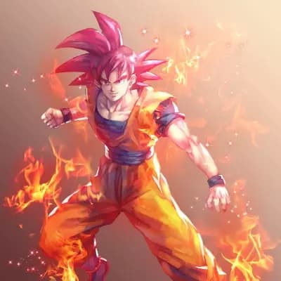 Goku SSG thumbnail
