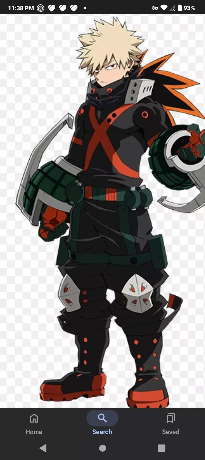 Bakugo  thumbnail