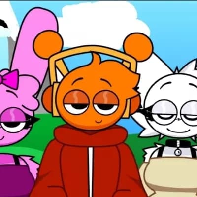Sprunki growned up thumbnail
