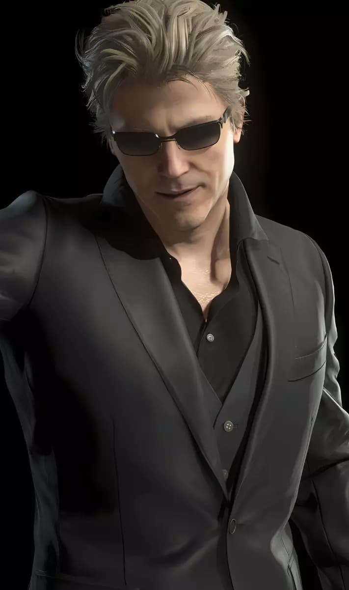 Albert Wesker. thumbnail