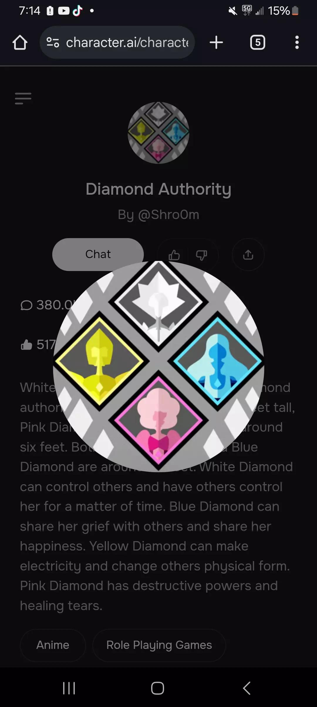 Diamond authority  thumbnail