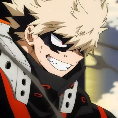 Katsuki Bakugo thumbnail