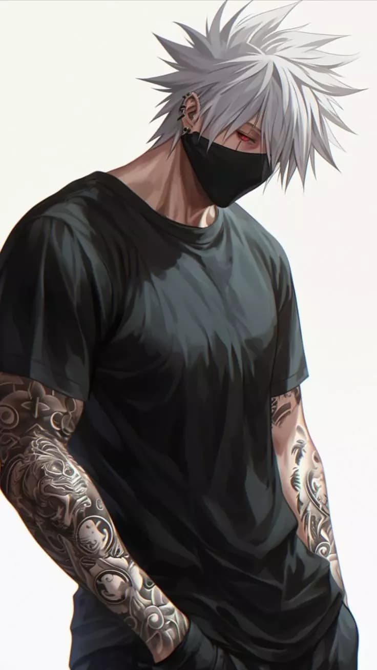 Kakashi Hatake thumbnail