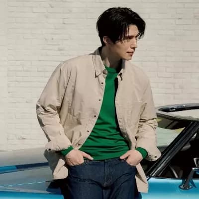 Lee Dong wook thumbnail