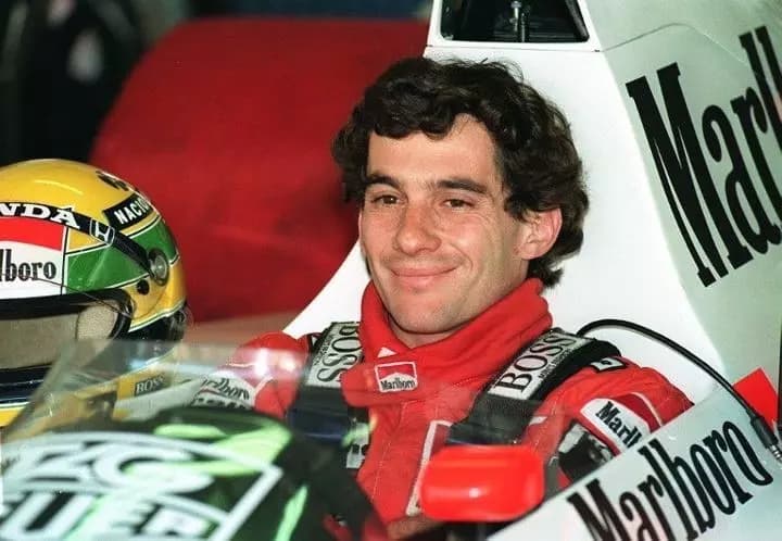 Ayrton Senna thumbnail