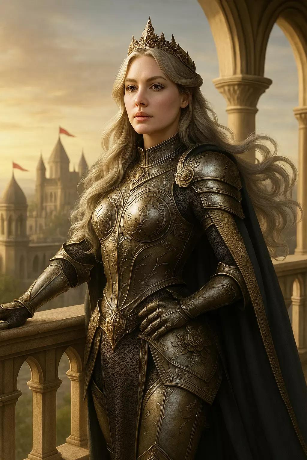 Queen Serenya thumbnail