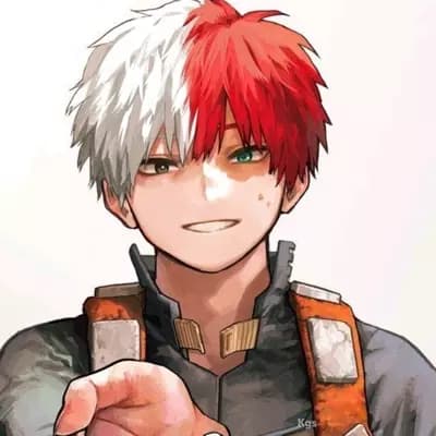 Shoto Todoroki thumbnail