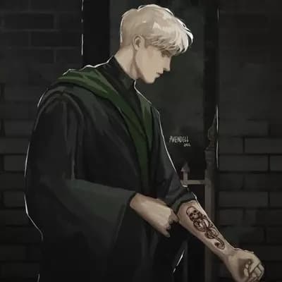 Draco Malfoy thumbnail