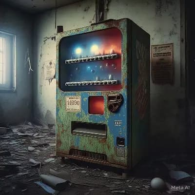 Mysterious Machine thumbnail