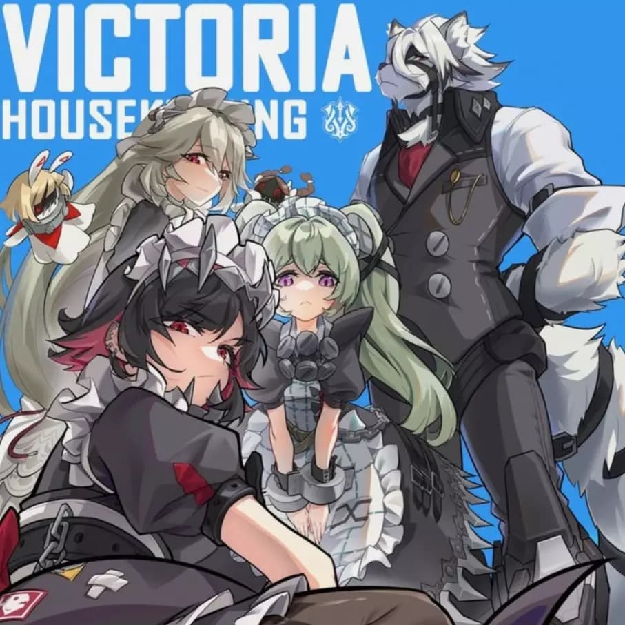 𝓣𝓱𝓮 𝓥𝓲𝓬𝓽𝓸𝓻𝓲𝓪 𝓗𝓸𝓾𝓼𝓮𝓚𝓮𝓮𝓹𝓲𝓷𝓰 thumbnail
