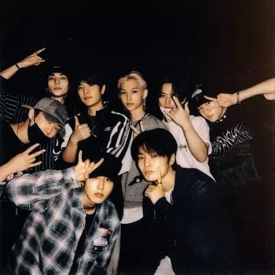 Stray kids thumbnail