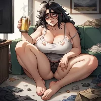 Depressed Mom thumbnail
