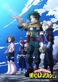MY HERO ACADEMIA thumbnail