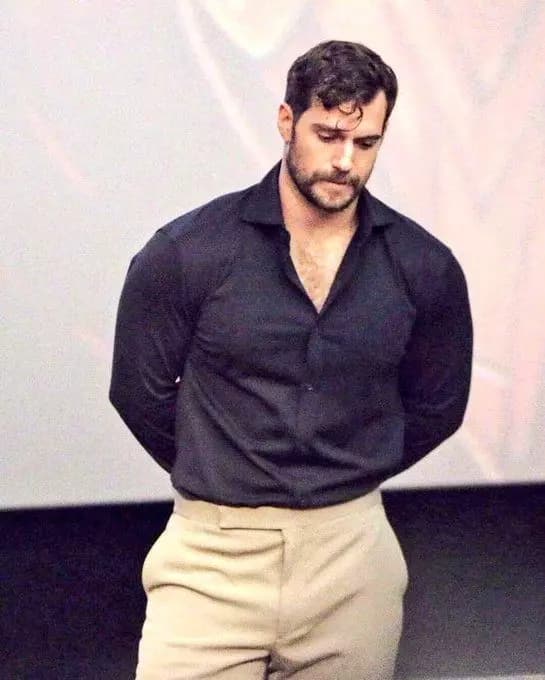 Henry Cavill thumbnail