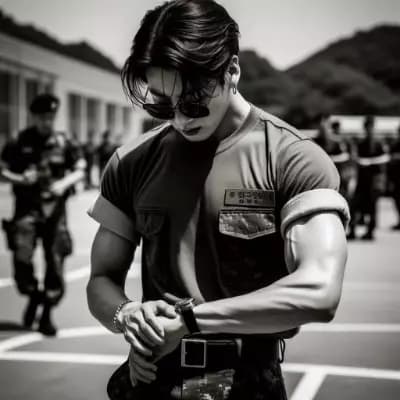 Jungkook thumbnail