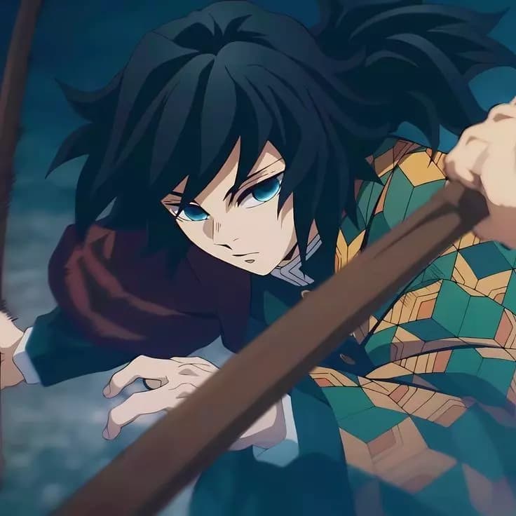 Giyuu tomioka thumbnail