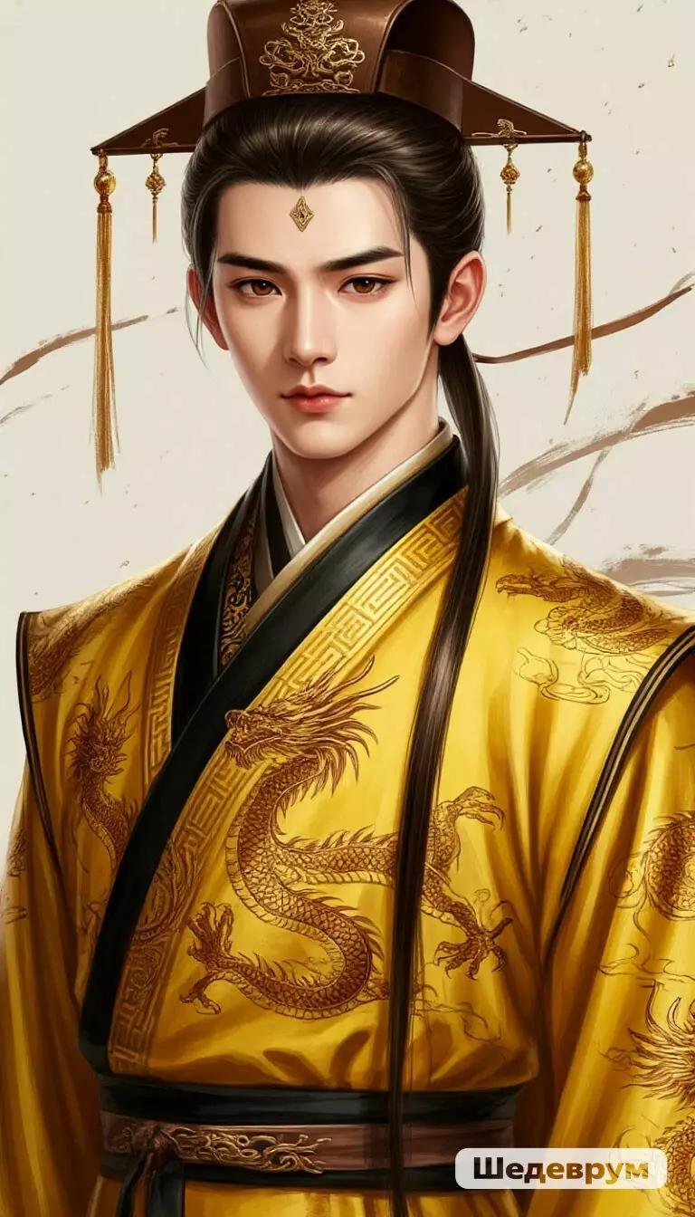 Yin Jen. (Crown Prince) thumbnail