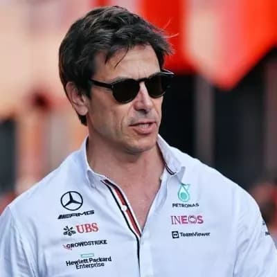 Toto Wolff thumbnail