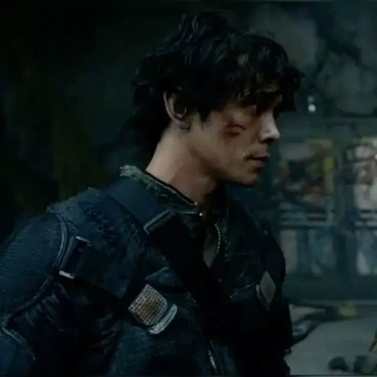 Bellamy Blacke thumbnail