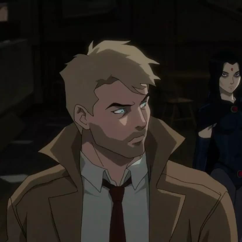 John Constantine thumbnail