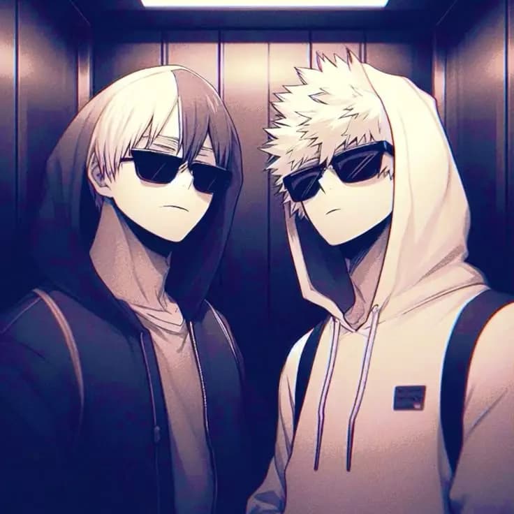 Shoto Todoroki e Katsuki Bakugou thumbnail