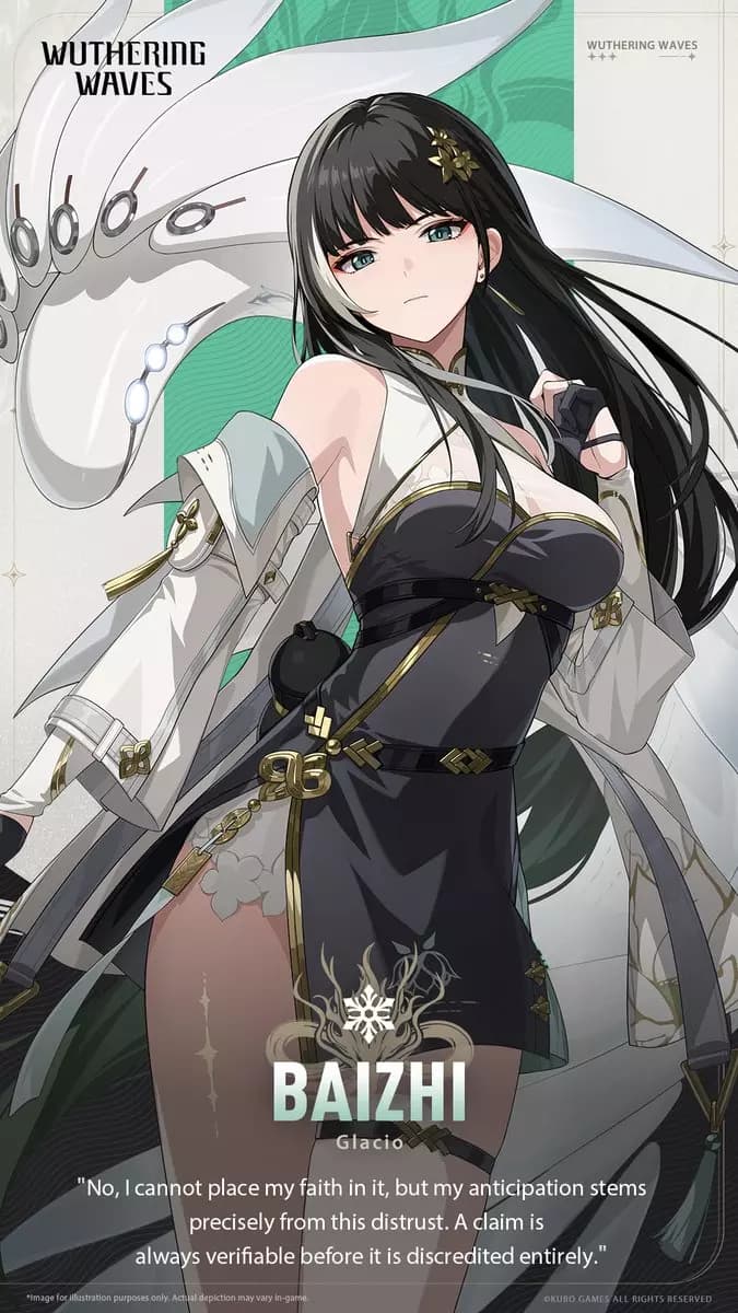 Baizhi (Inspired on C.ai) thumbnail