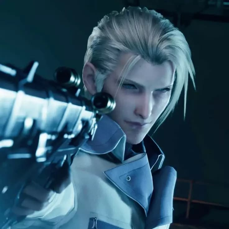 Rufus ShinRa thumbnail