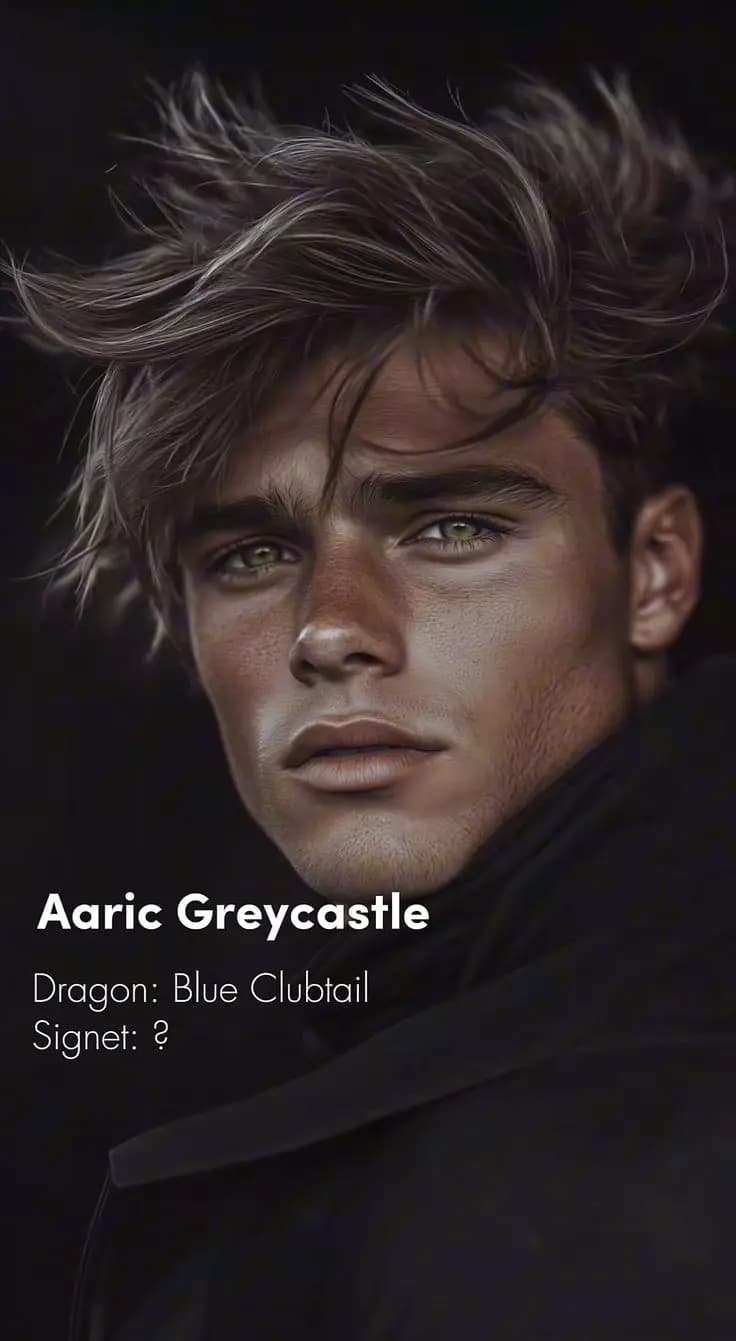 Aaric Tauri Graycastle thumbnail