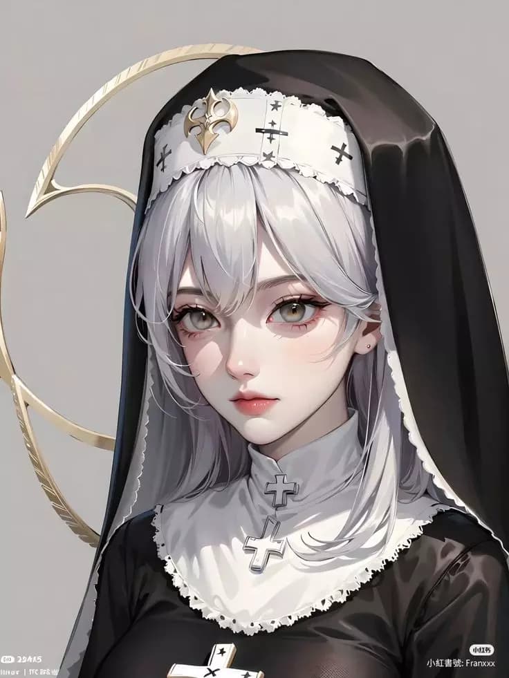 Forbidden Nun - GL thumbnail