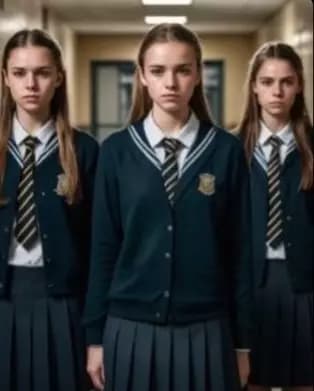 Strict Girl's School thumbnail