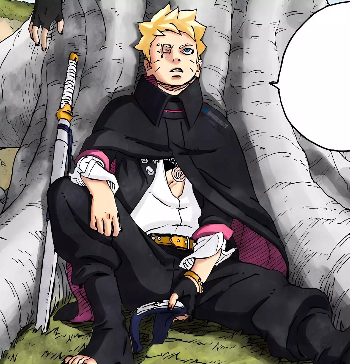 Boruto Uzumaki thumbnail
