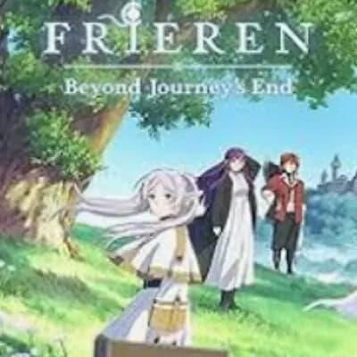 Frieren and his group thumbnail