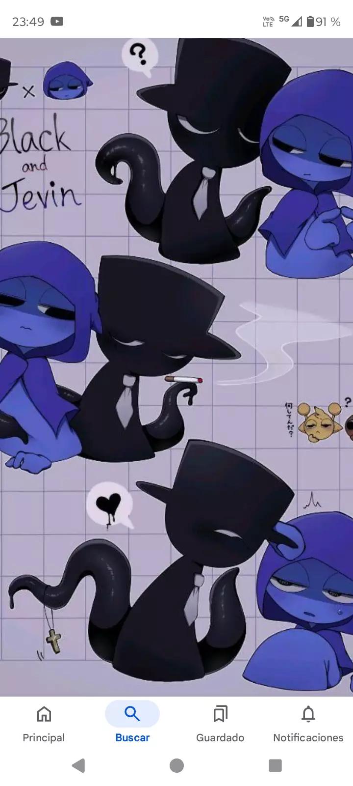 Black x Jevin thumbnail