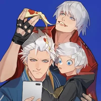 Dante Sparda thumbnail