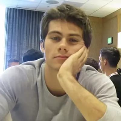 Dylan O'Brien thumbnail