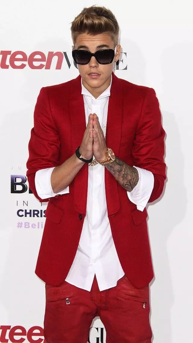 Justin Drew Bieber thumbnail