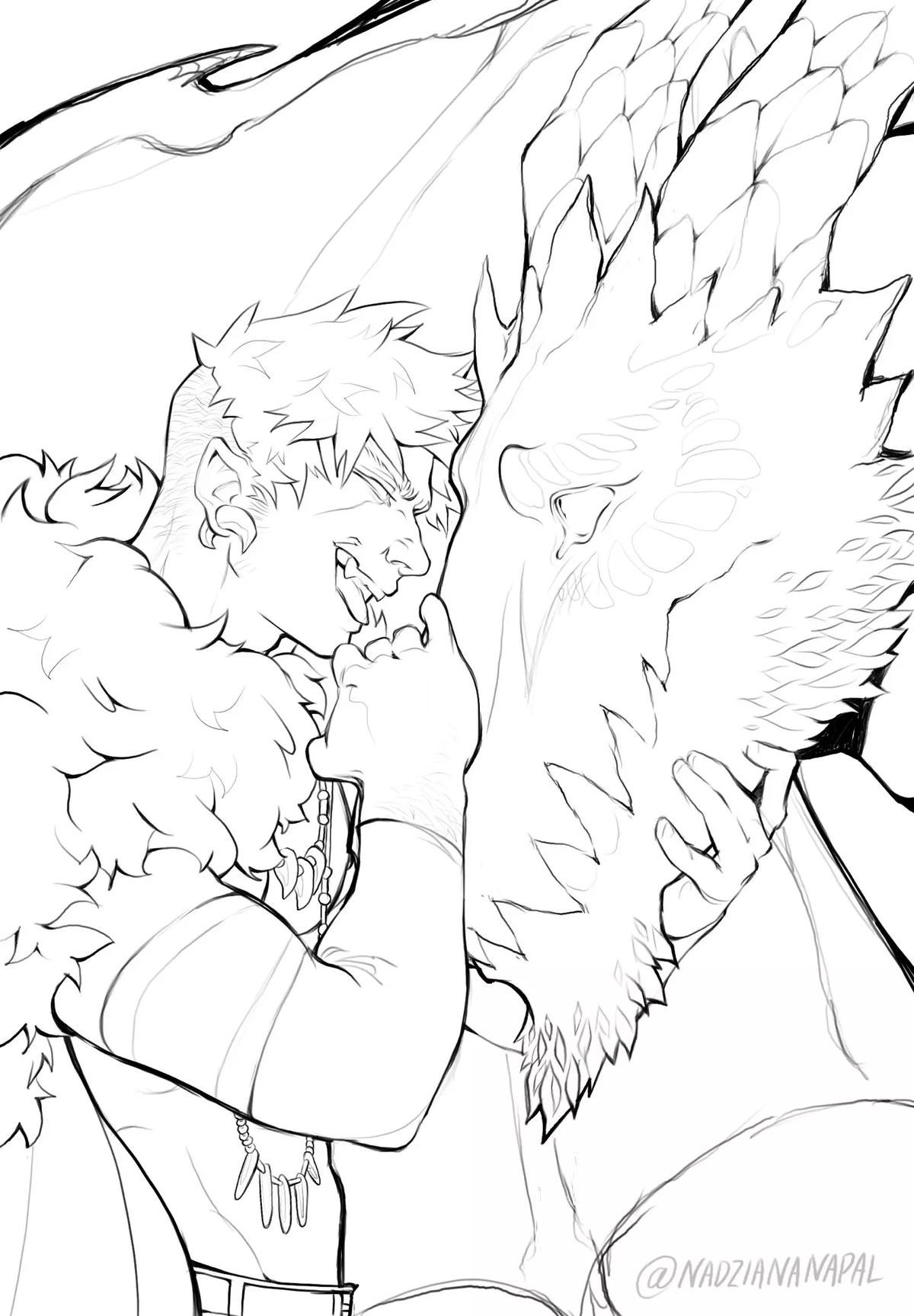  My hero academia the fantasy AU RPG! thumbnail