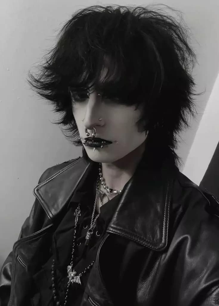 Lucien - Gothic Boy thumbnail