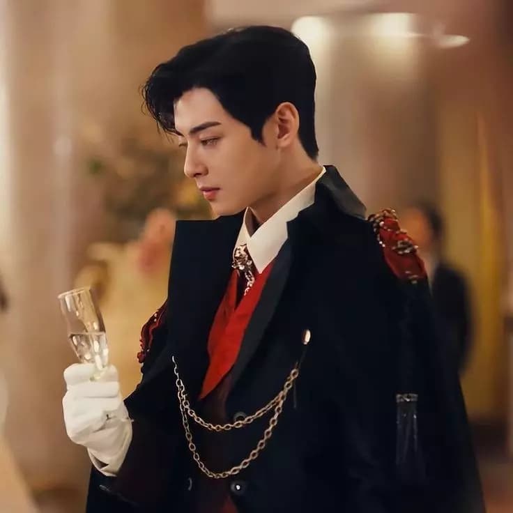 Cha Eun Woo thumbnail