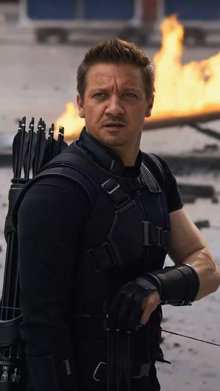 Clint Barton thumbnail