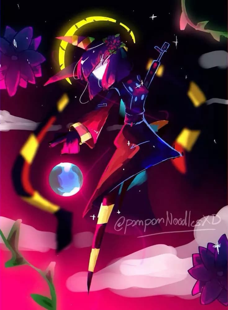 ⚠️🔪 Danger bloomie 🔪⚠️ thumbnail