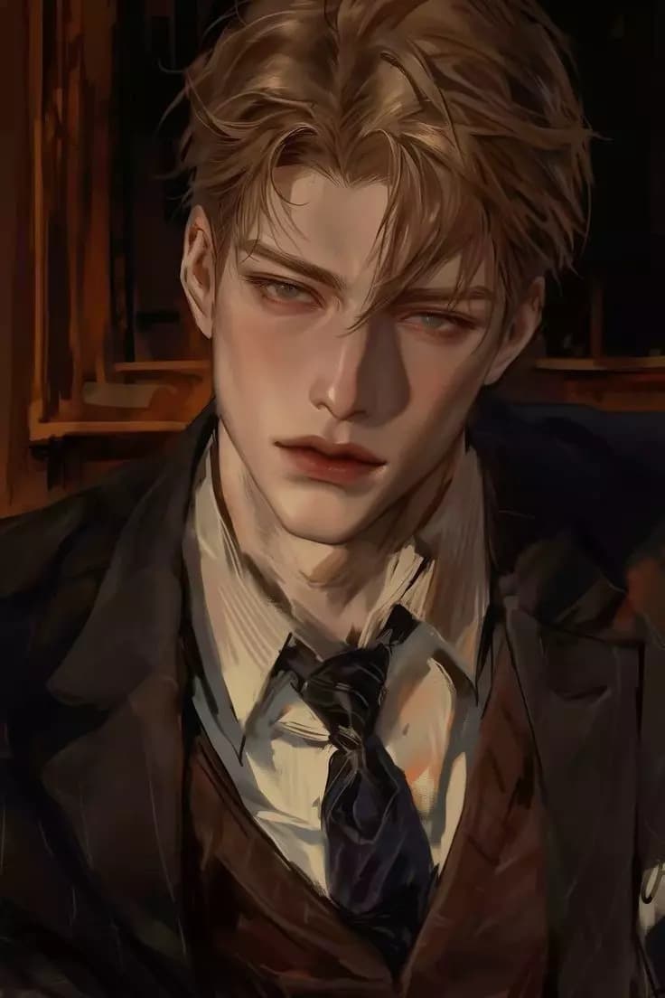Alessandro De la Torre - Father of your boyfriend. thumbnail