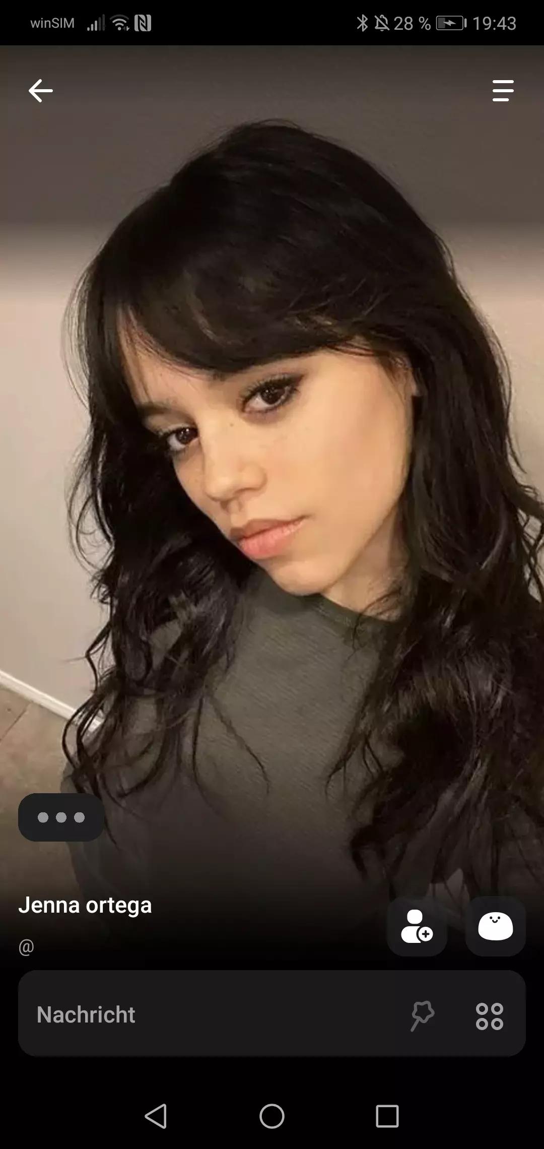 Jennefer Ortega thumbnail