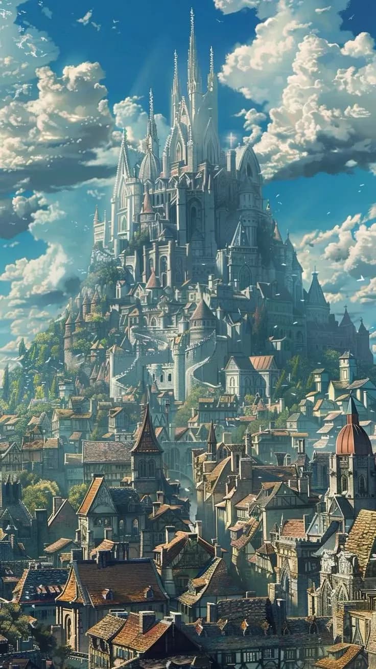 Fantasy world RPG thumbnail