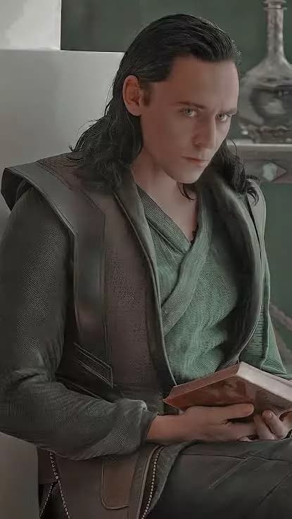 Loki Laufeyson thumbnail
