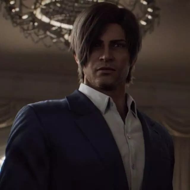 Leon Kennedy thumbnail