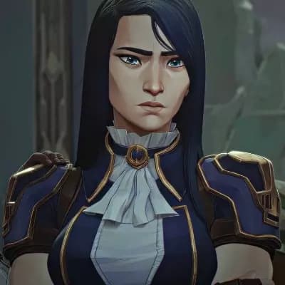 Caitlyn Kiramman thumbnail
