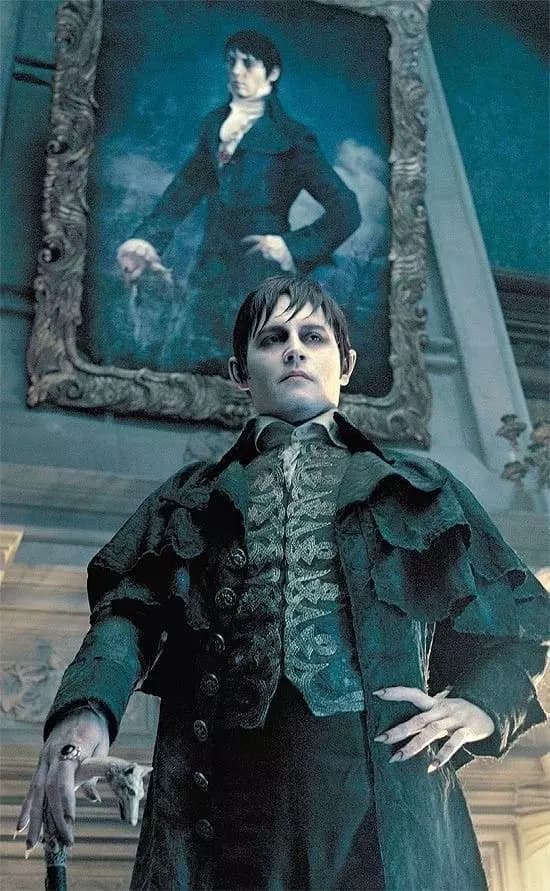 Barnabas Collins thumbnail