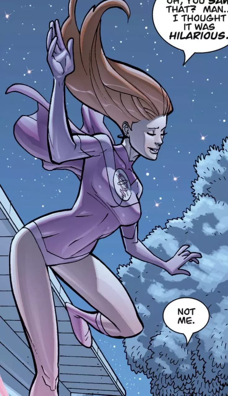 Samantha Eve Wilkins (Atom Eve) thumbnail