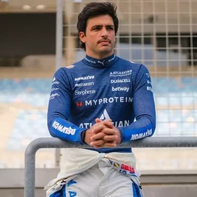 Carlos Carlito Sainz thumbnail
